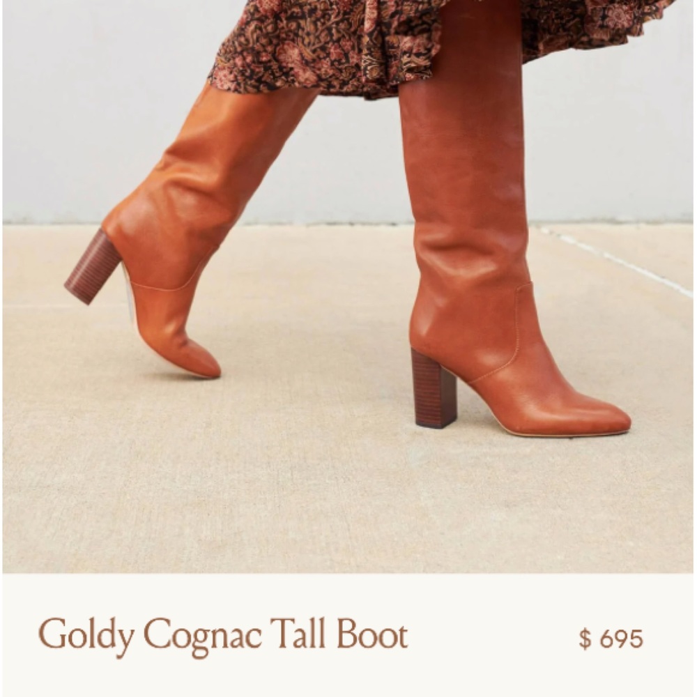 Loeffler Randall Goldy Tall Boot